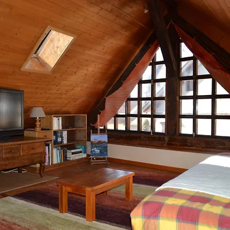 Duplex Coeur De Appartement *