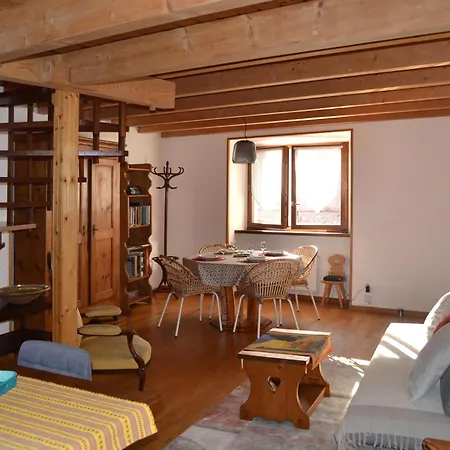 Duplex Coeur De Annecy